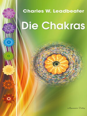 cover image of Die Chakras